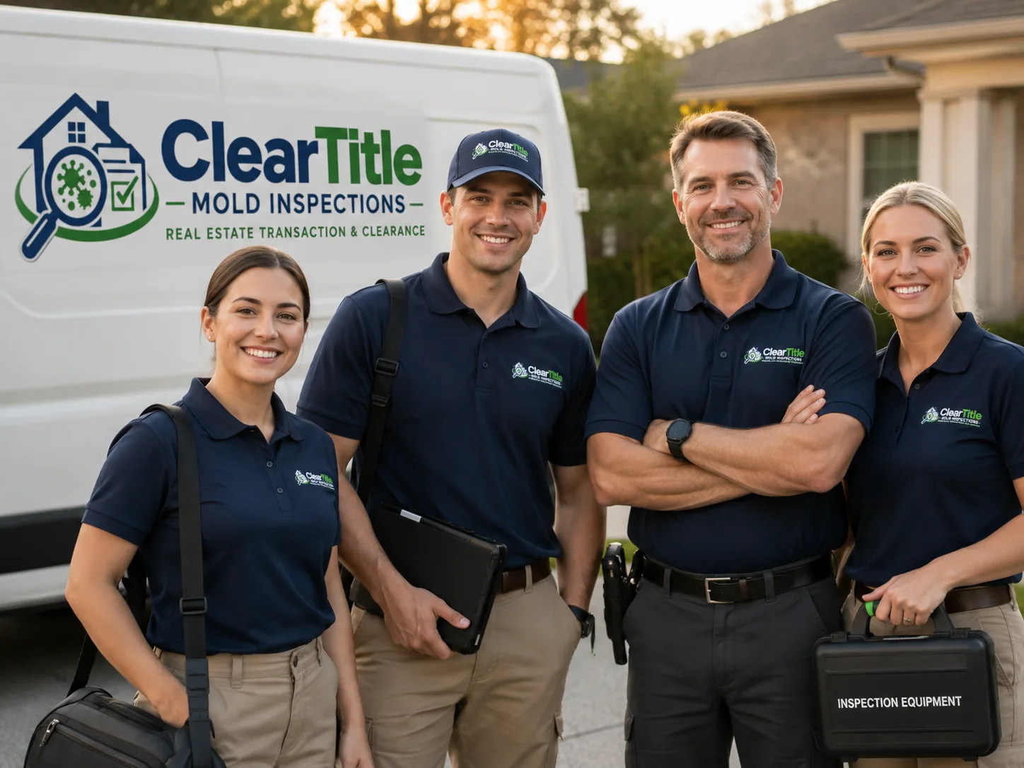 Mold Inspection For Home Sale company in Waterman, IL
